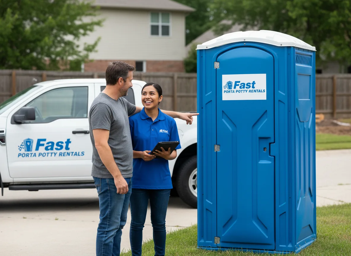 Standard Porta Potty Rentals Herndon, VA FAQs